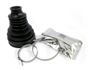 Saab 9-2X Brake Kit - Front + Rear - R1 Concepts - Carbon Coated Rotors + Optimum OE Pads - `03-`07